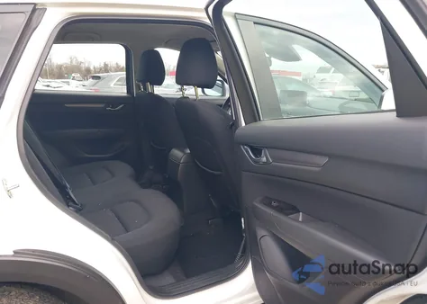 2022 Mazda Cx-5 2.5 S z USA, uszkodzony, nr VIN JM3KFBAM1N0642505